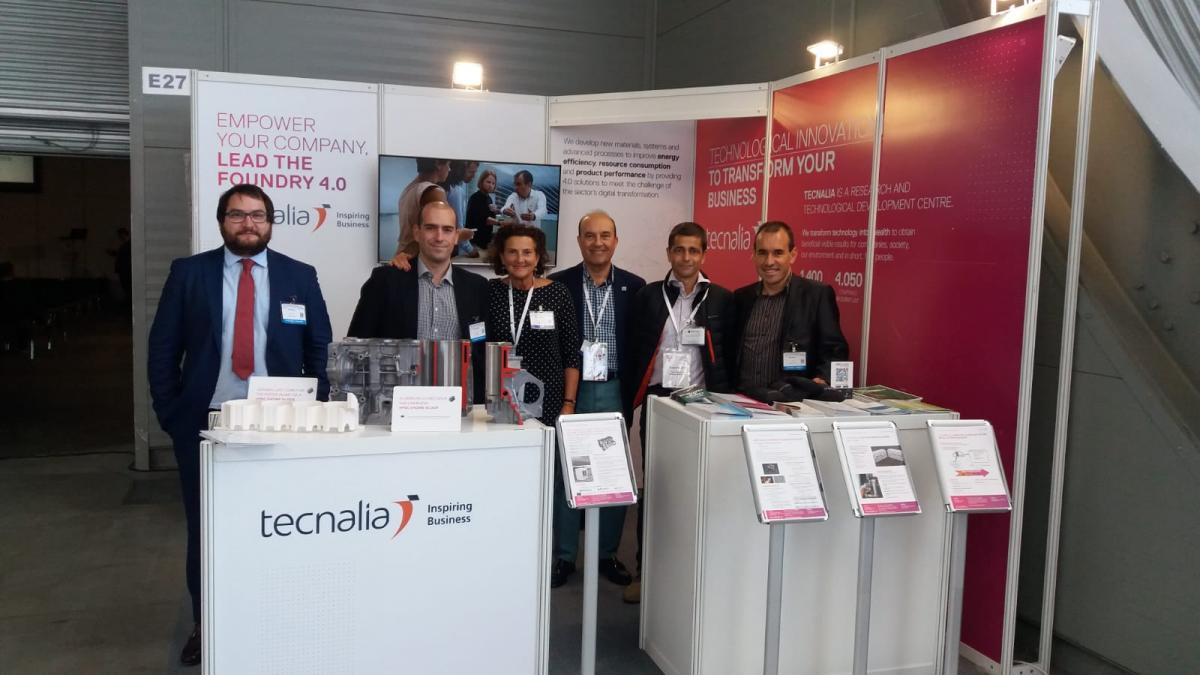 Dissemination at Metal 2018